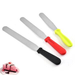 3pcs cake Spatula Set