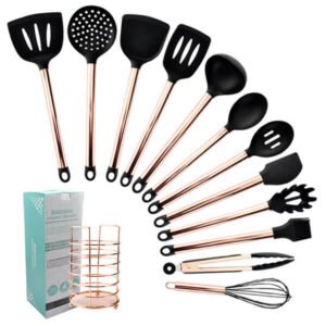 17pcs kitchen utensils