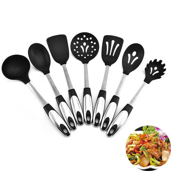 7 pcs Kitchen utensils sets