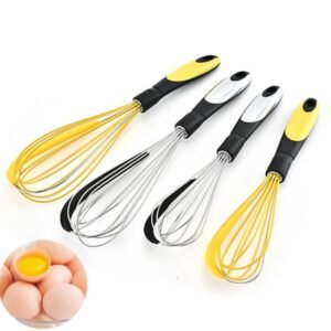 ABS handle egg whisk