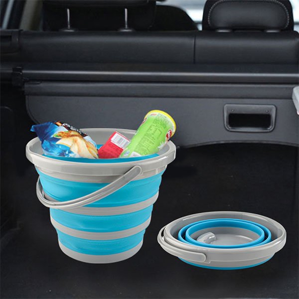 Collapsible bucket