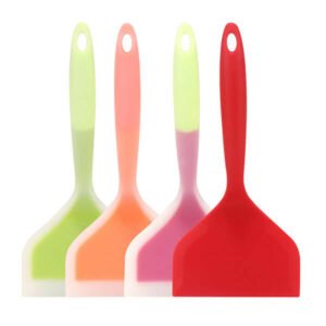 Silicone spatula