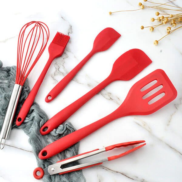 Spatula sets 6pcs