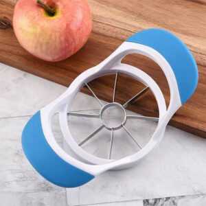 Stainless steel apple cut