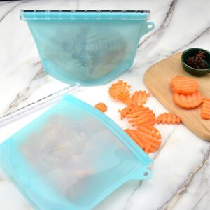 silicone storage bag