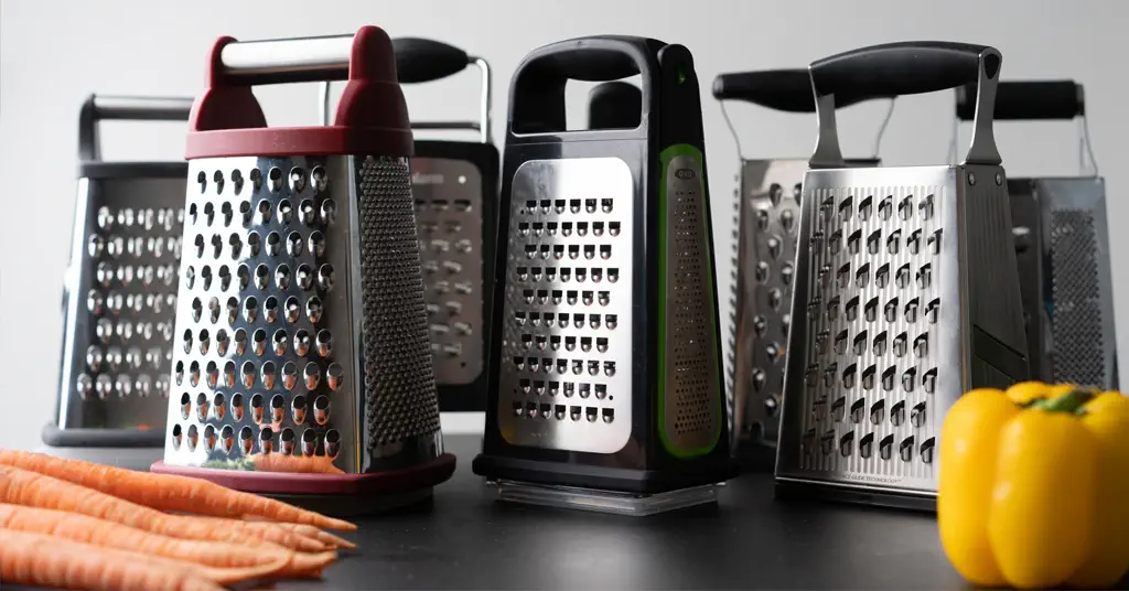 Box Cheese Graters