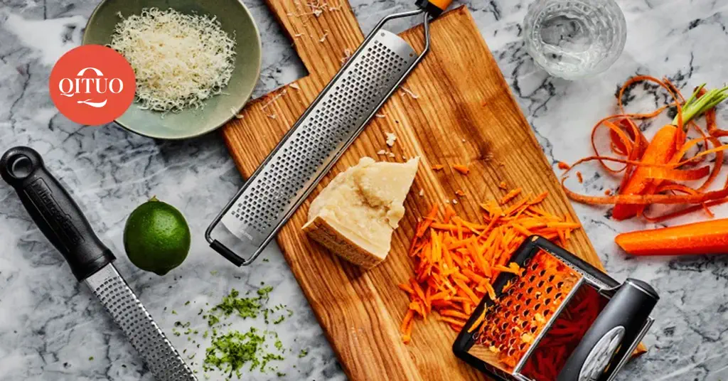 Creative Uses for a Cheese Grater Beyond Grating Cheese