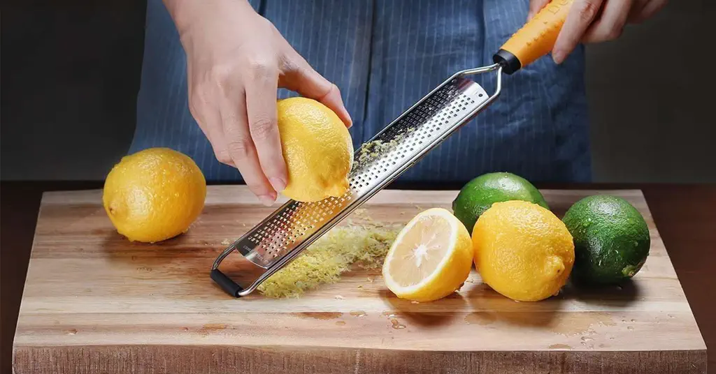 Exploring the Versatility of a Stainless Steel Zester in the Kitchen