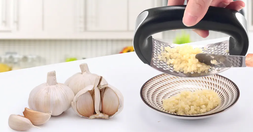 How to choose the best stainless steel garlic press for your needs?