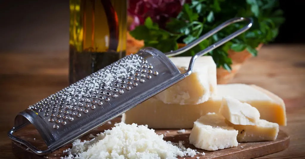 How to choose the right cheese grater for your needs