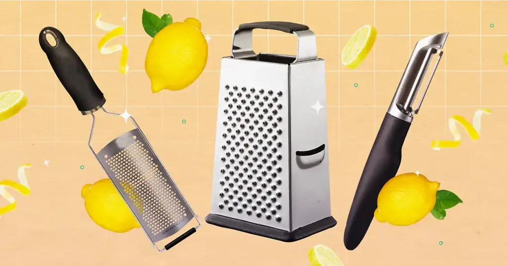 Mastering Citrus Zesting: Techniques and Tips with a Stainless Steel Zester