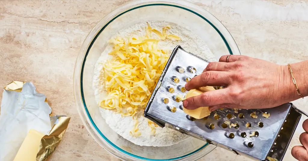 Tips for using a cheese grater effectively