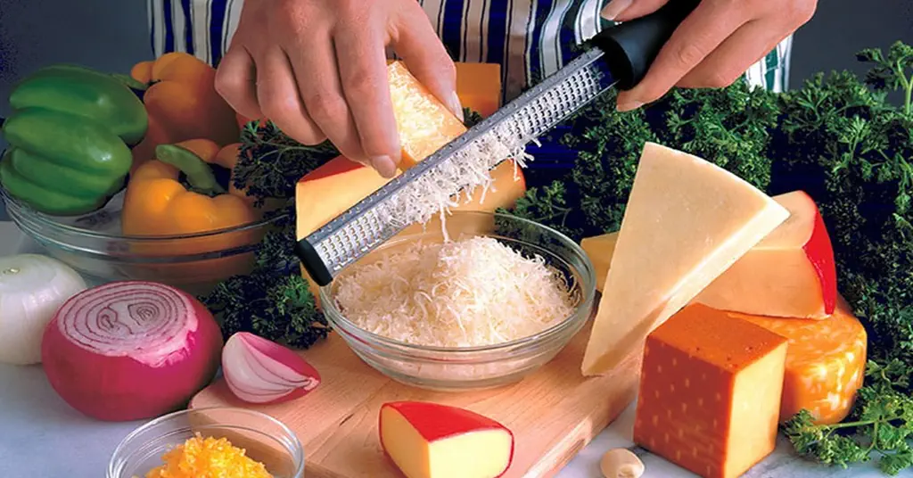 Cleaning and maintenance tips for your cheese grater